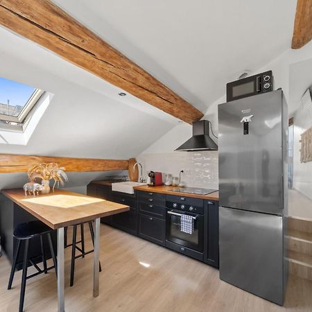 Le Vannerie - Appartement Coeur Historique - Tout Equipe Dijon Exterior foto