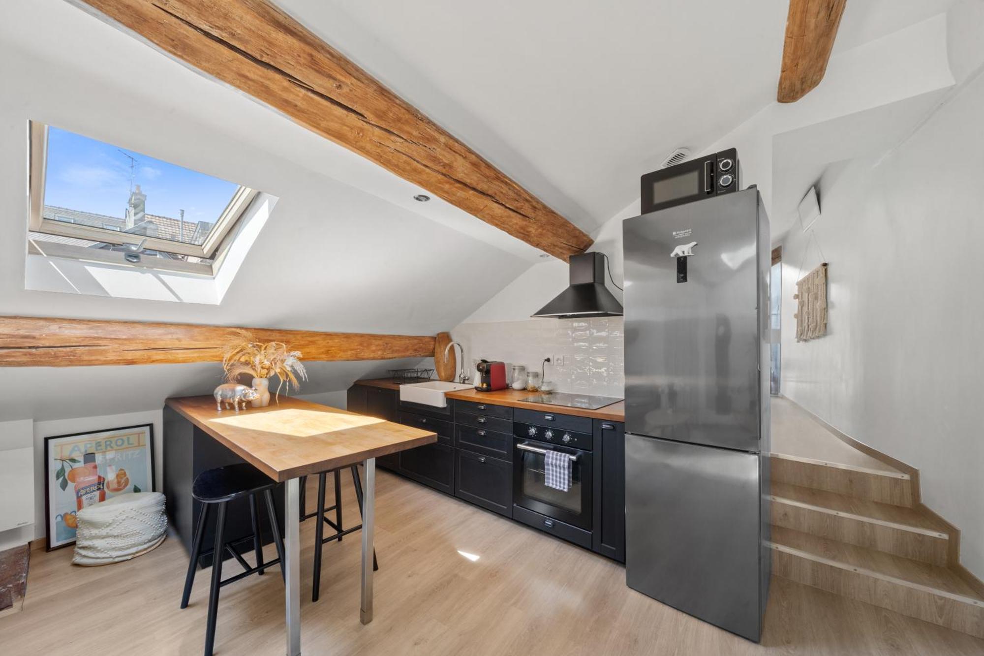 Le Vannerie - Appartement Coeur Historique - Tout Equipe Dijon Exterior foto